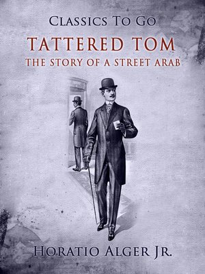 cover image of Tattered Tom